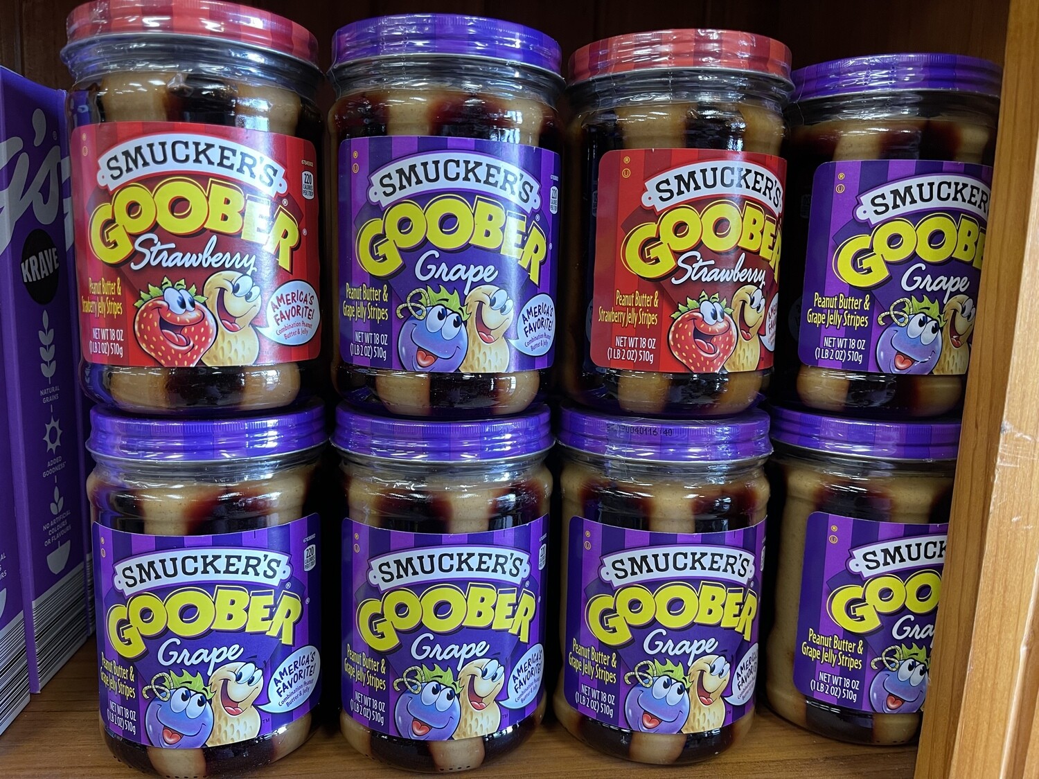 Large  Grape Goober