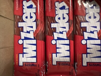 Twizzlers Twizzlers