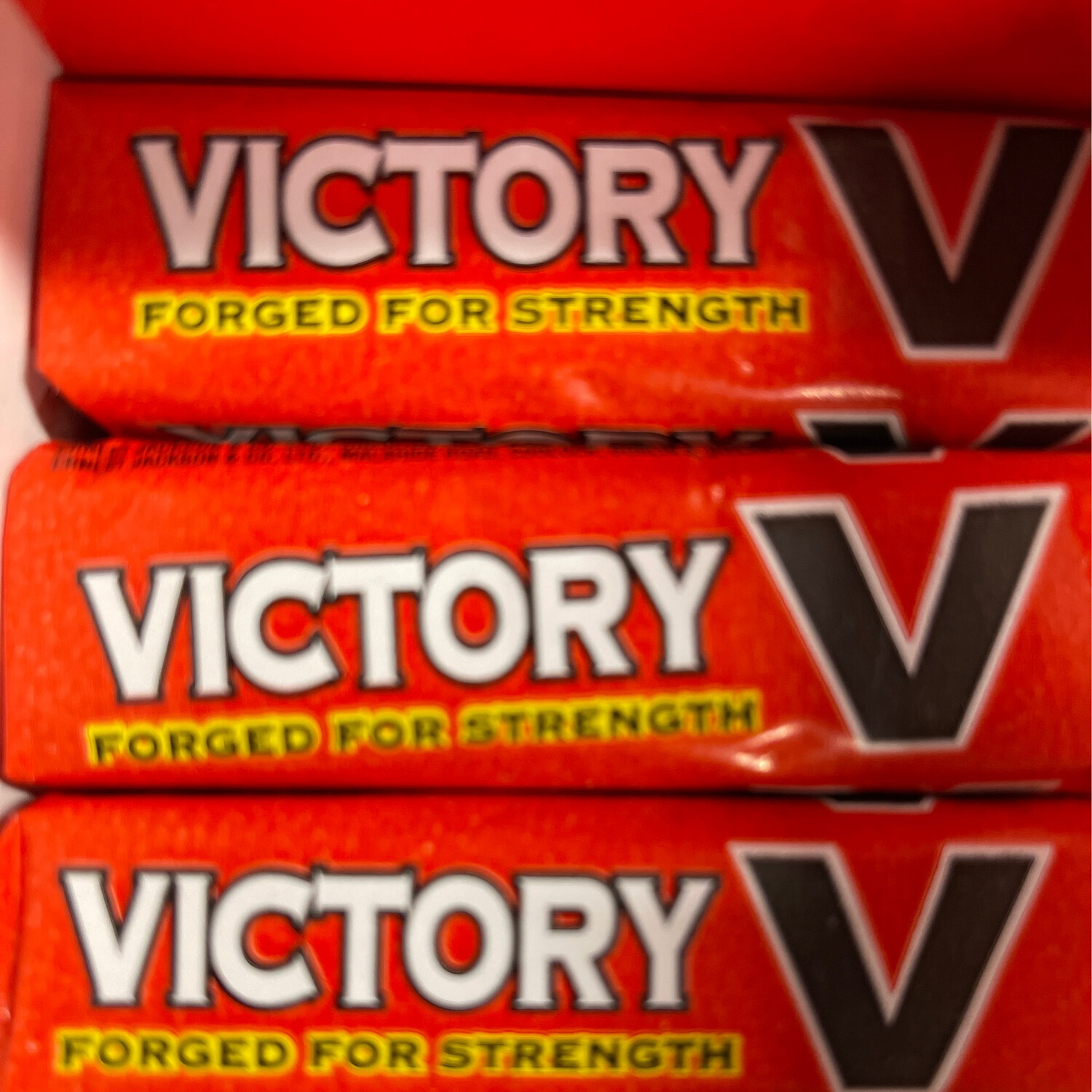 UK VICTORY FORGED FOR STRENGTH 36G