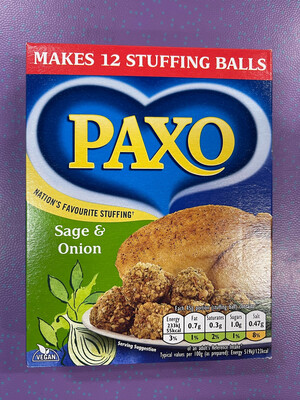 UK Paxo