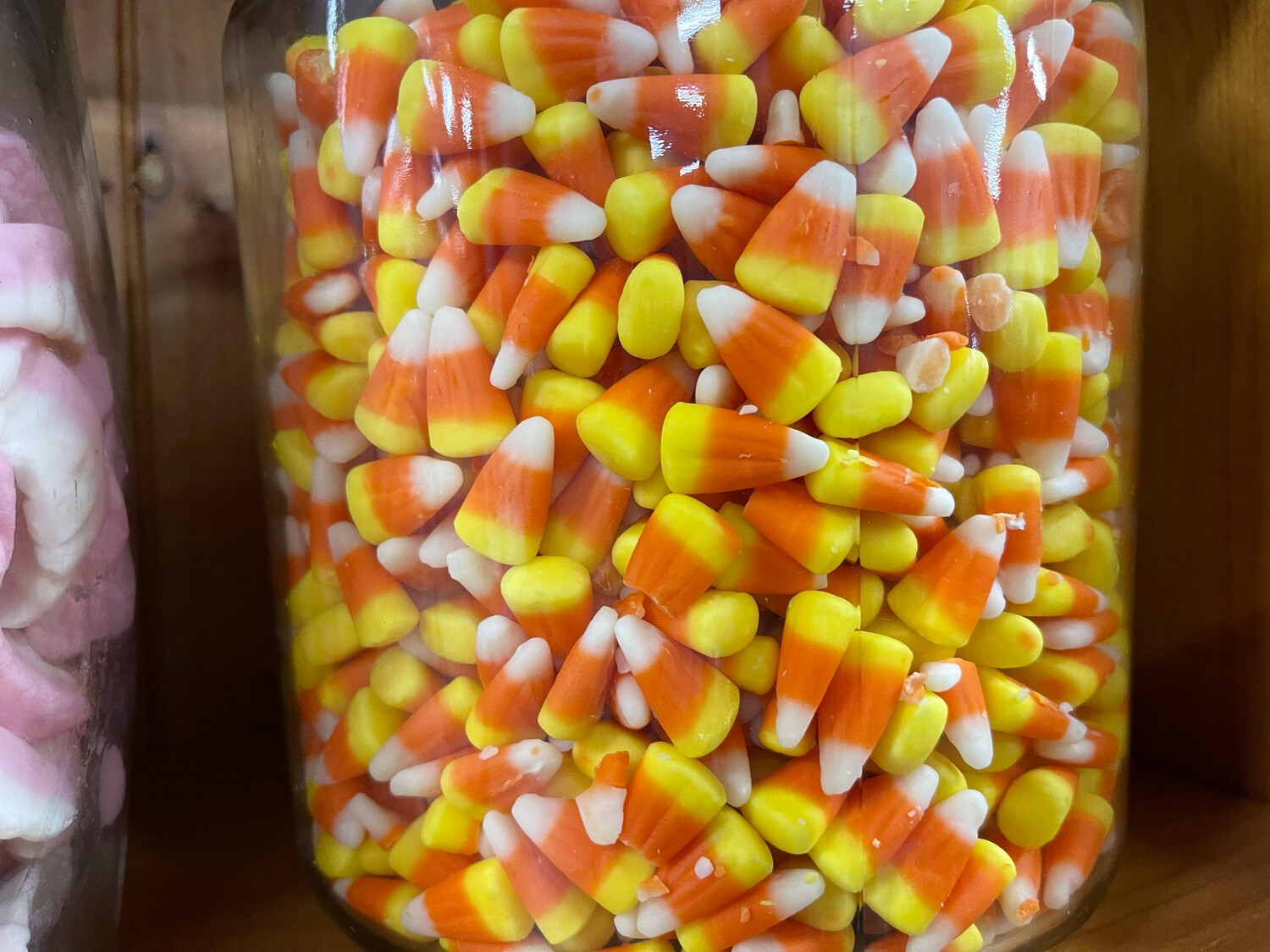 Candy corn 500g Loose