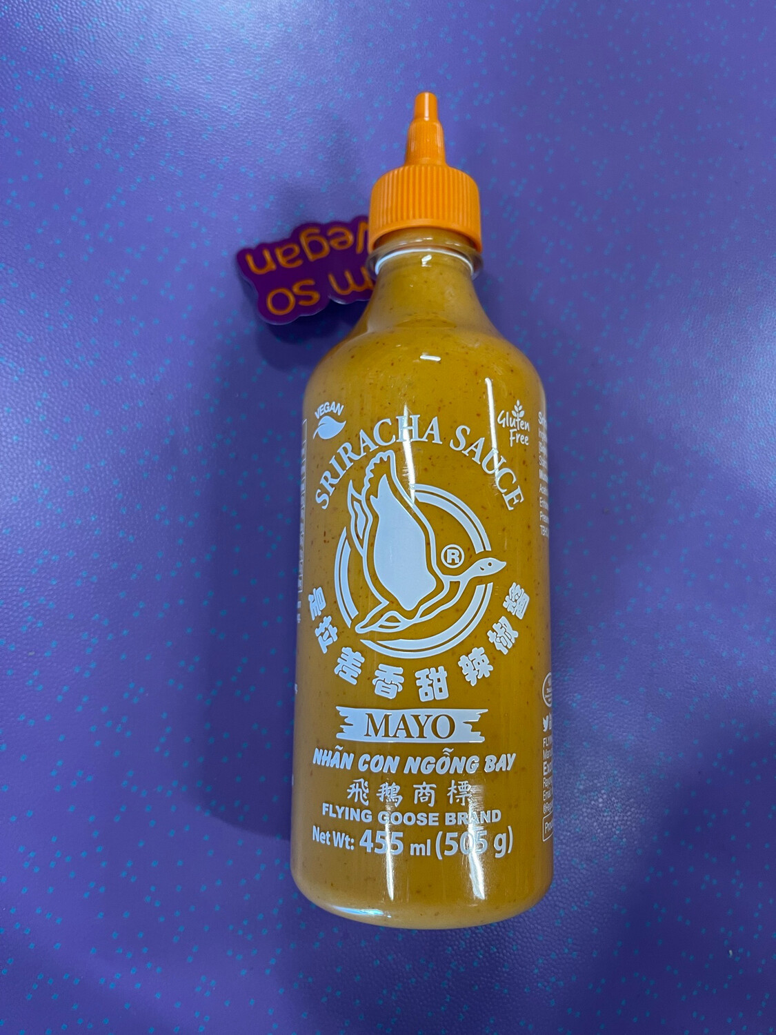 SRIRACHA SAUCE MAYO505g