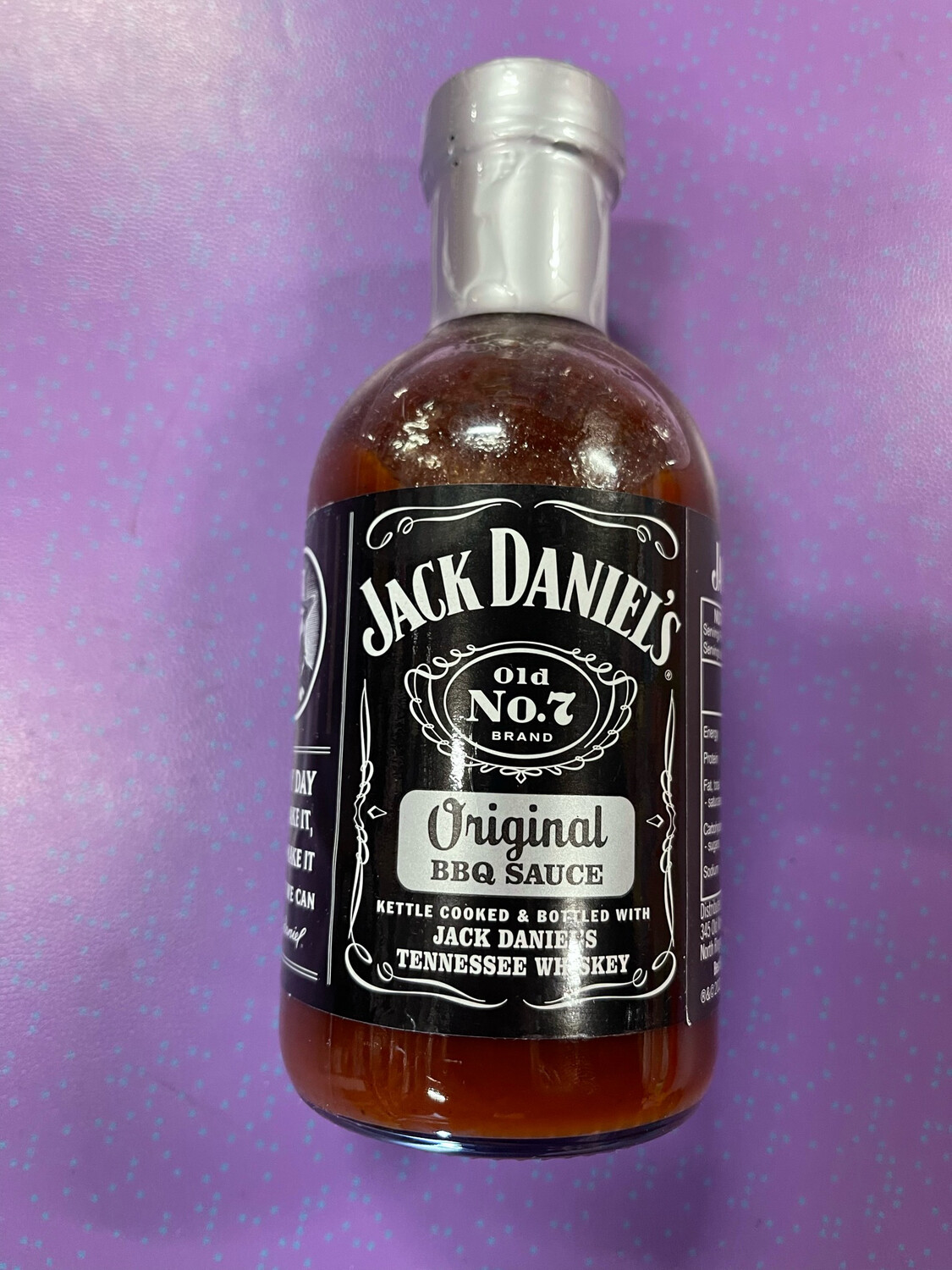JACK DANIELS BBQ ORIGINAL