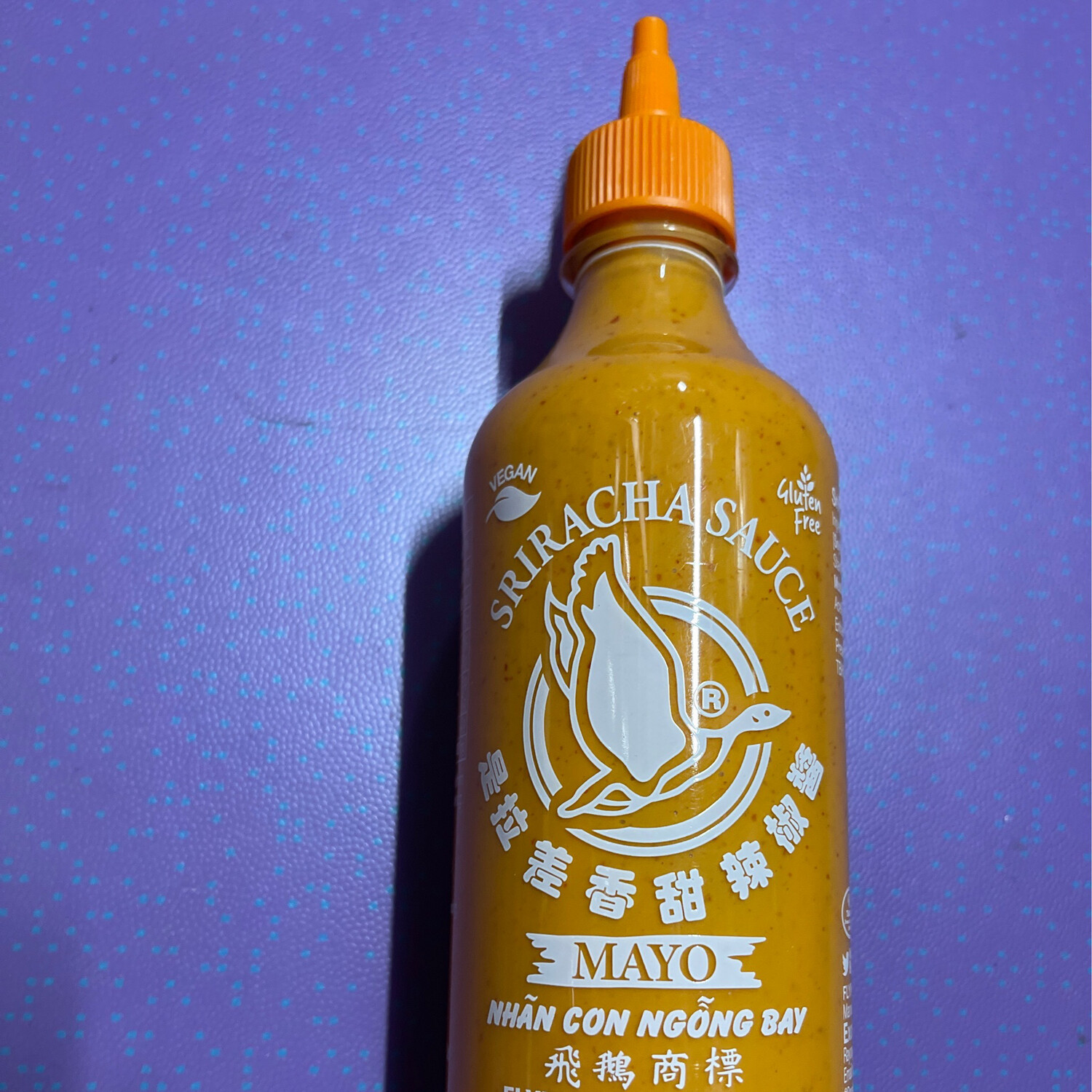 Sriracha Sauce Mayonnaise