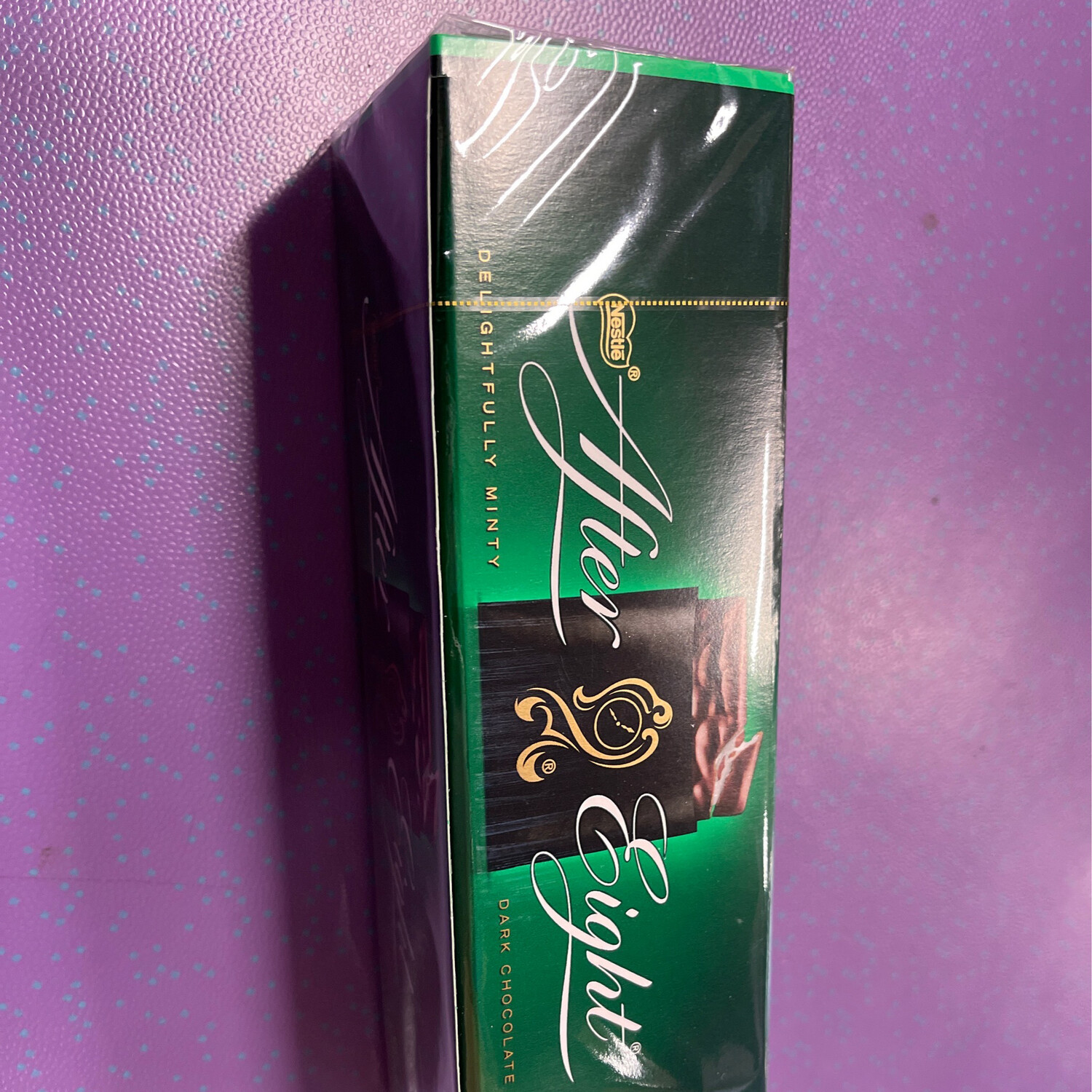 UK Nestle After Eight Mint