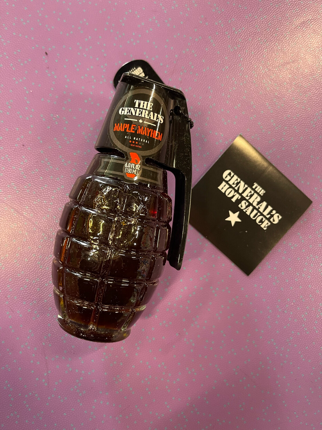 Grenade Sauce MapleMayhem  180 Ml