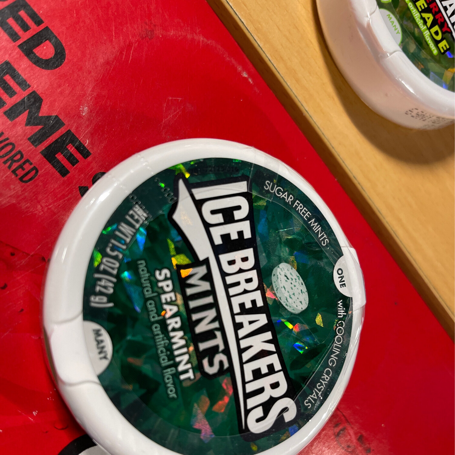 Ice Breakers Spearmint