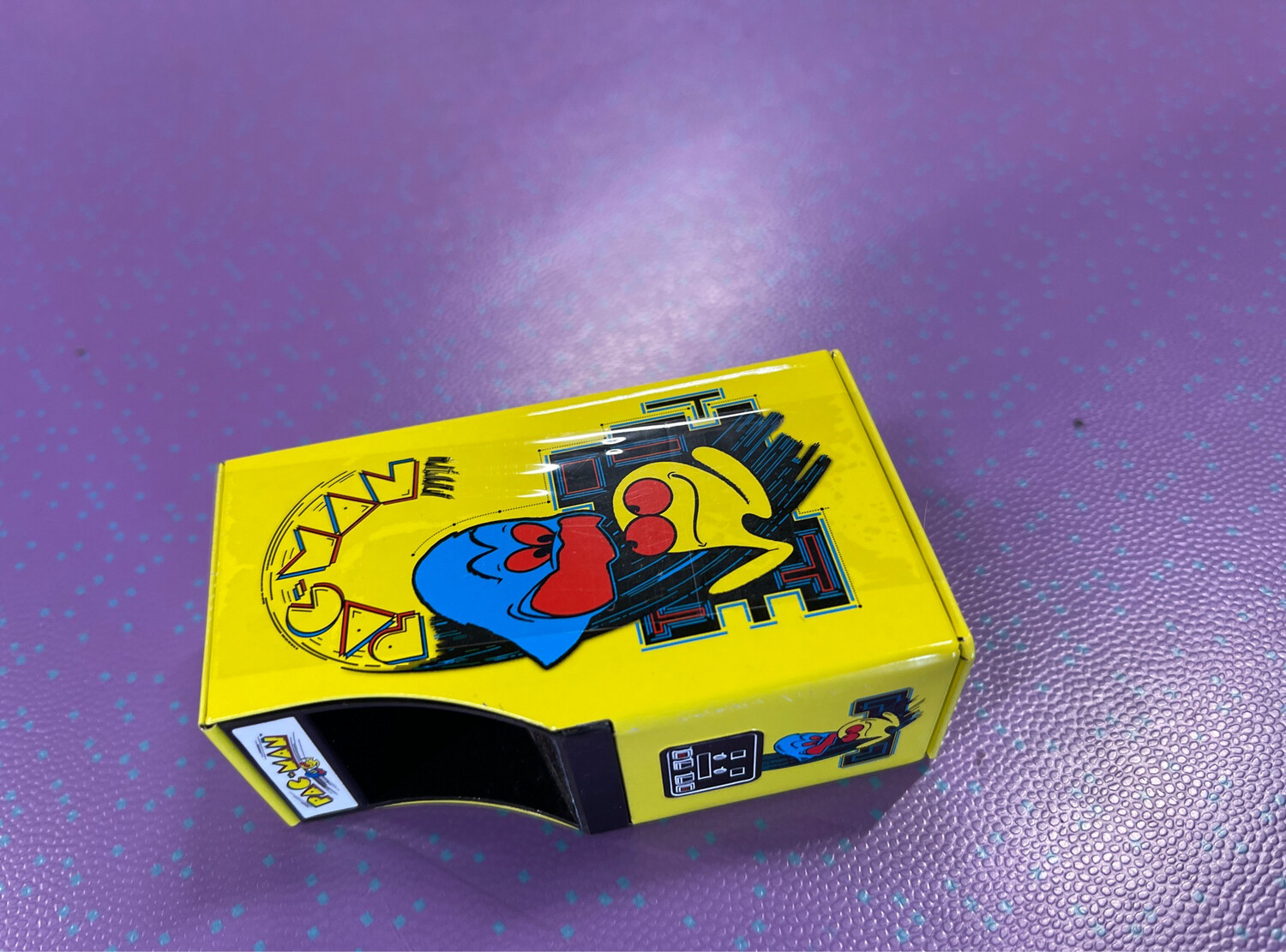PAC Man Arcade Candy