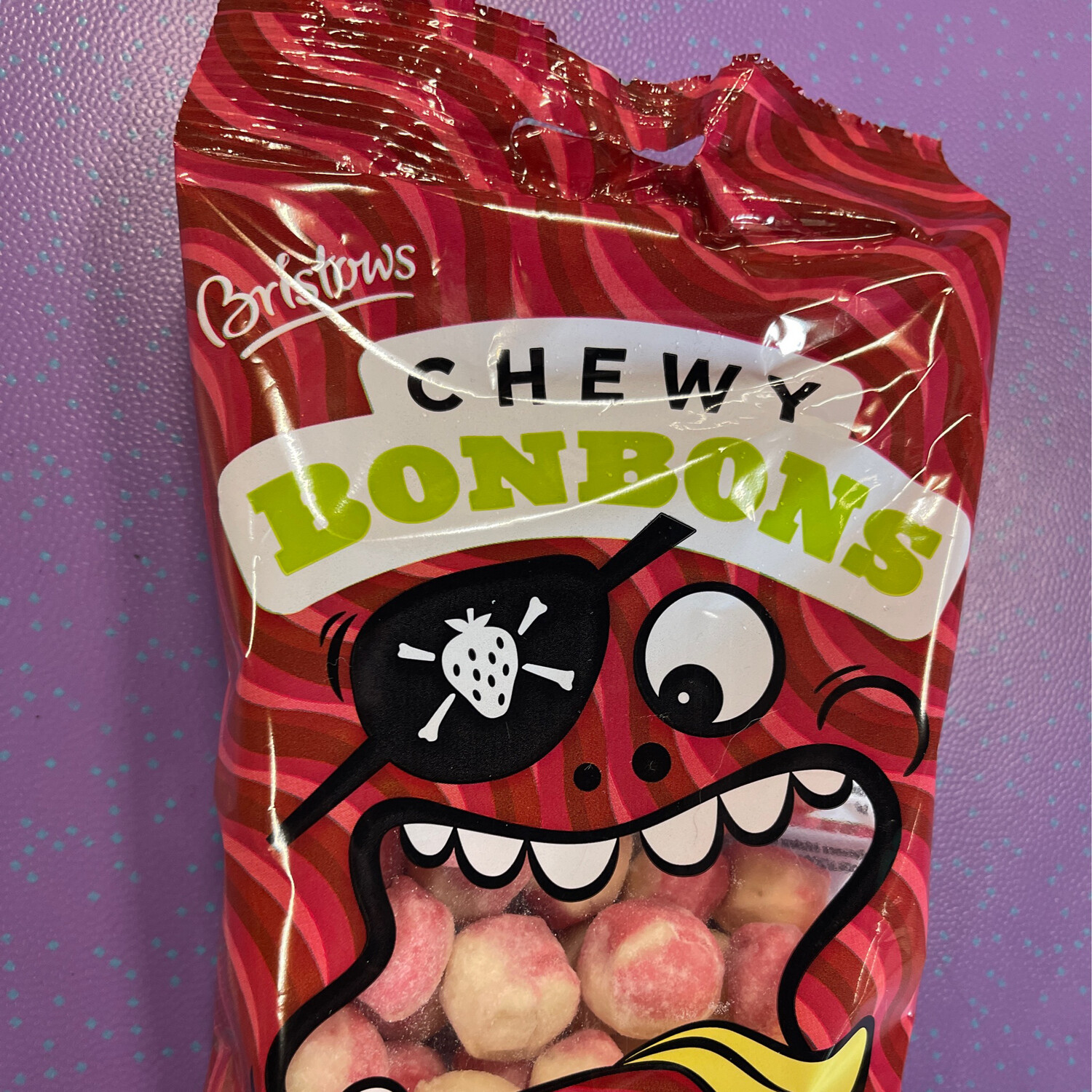 CHEWY BONBONS
