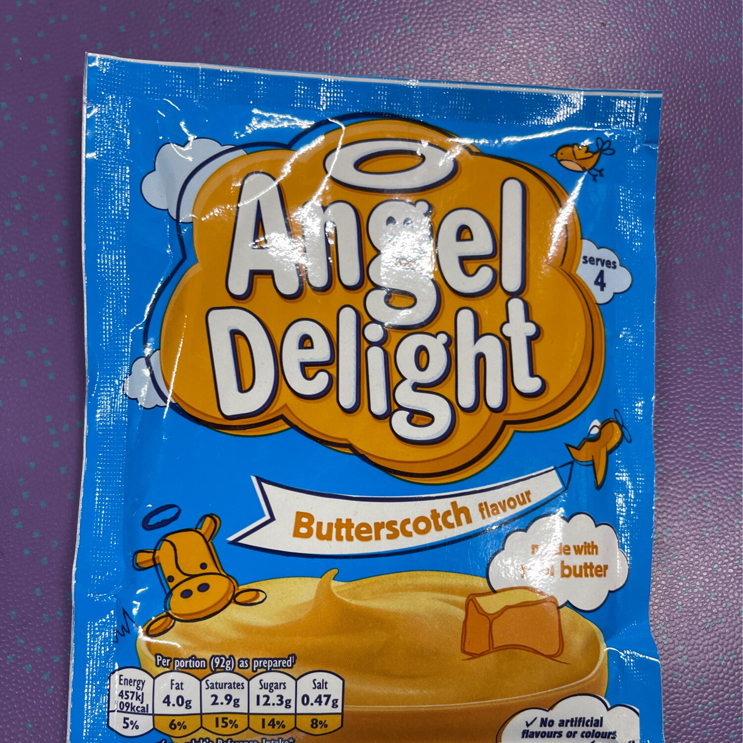 Angel Delight Butterscotch 92g