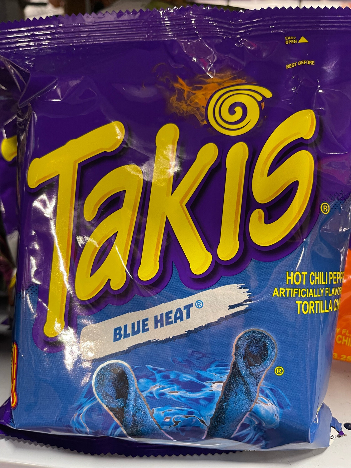 TAKIS BLUE HEAT 92.3g