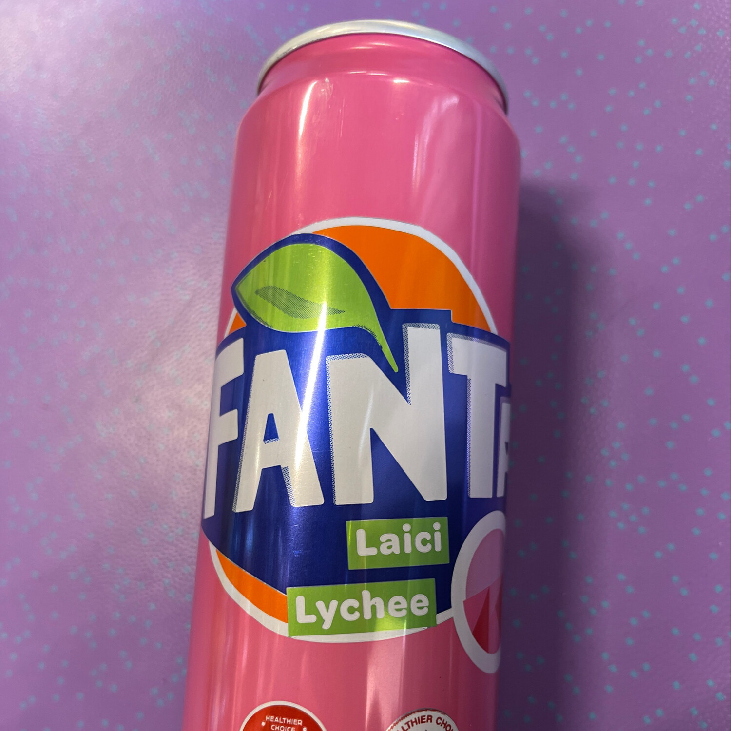UK LYCHEE FANTA 320 Ml