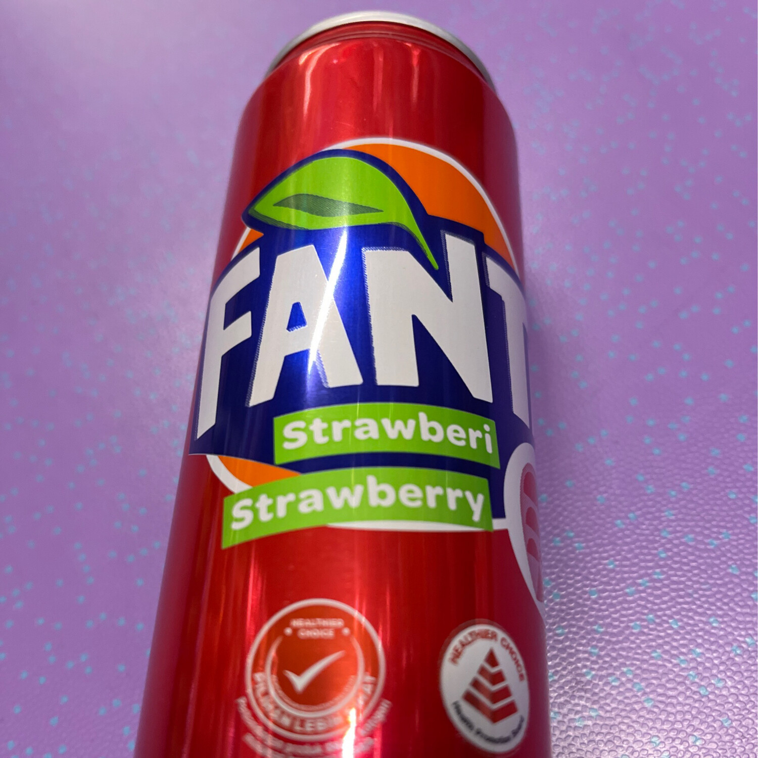 UK LONG FANTA STRAWBERRY 320ML