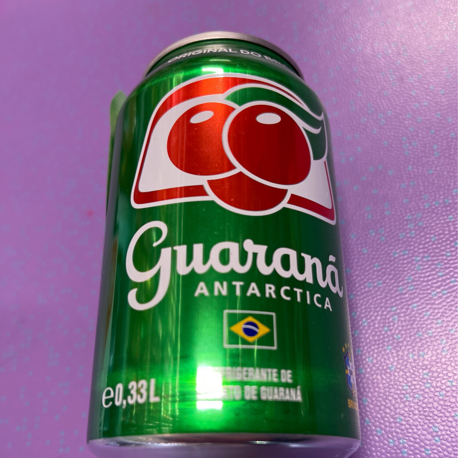 GUARANA ANTARCTICA 0.33l