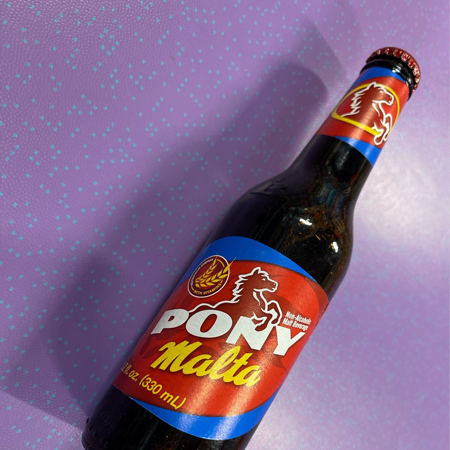 PONY MALTA 330ML