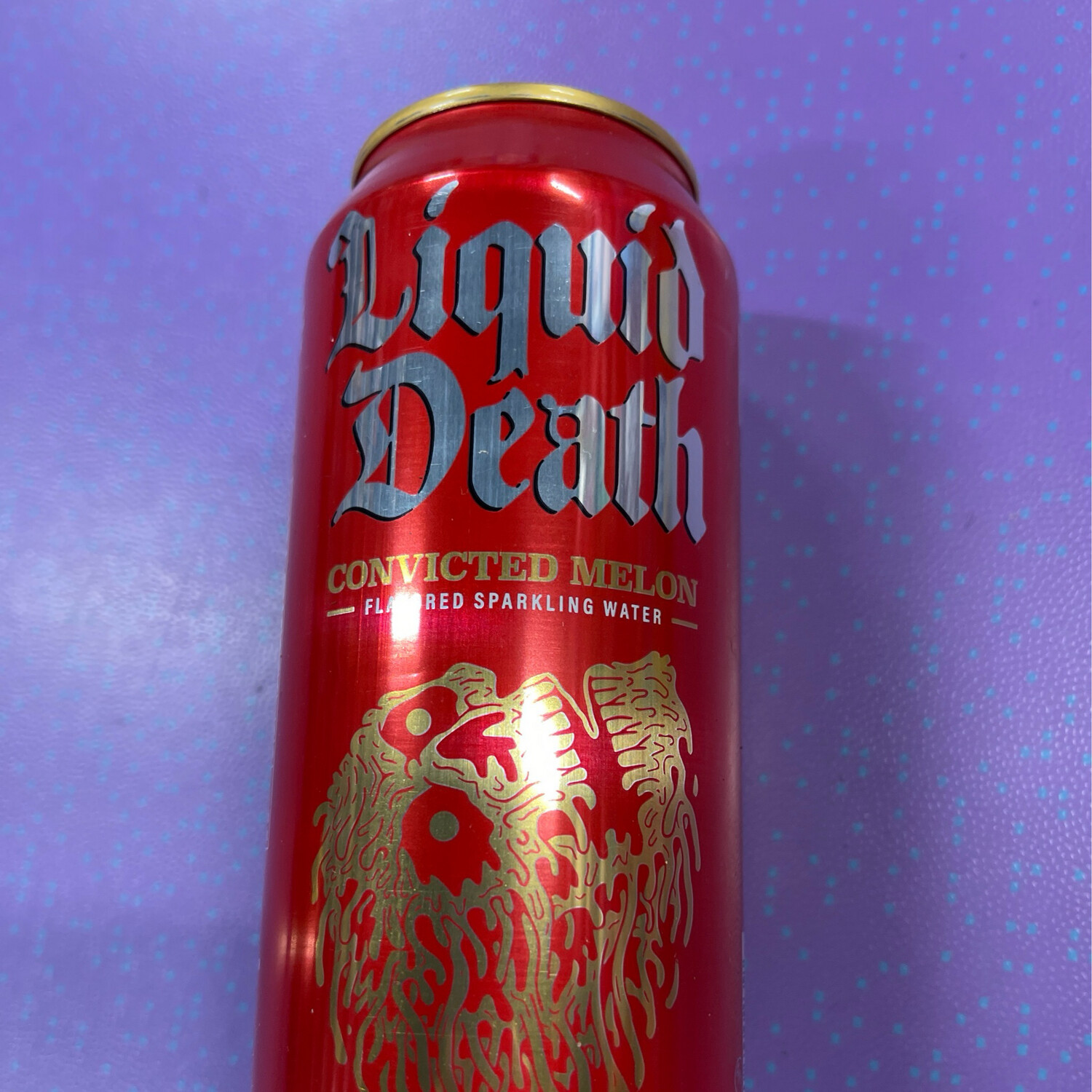 LIQUID DEATH CONVICTED MELON 500ML
