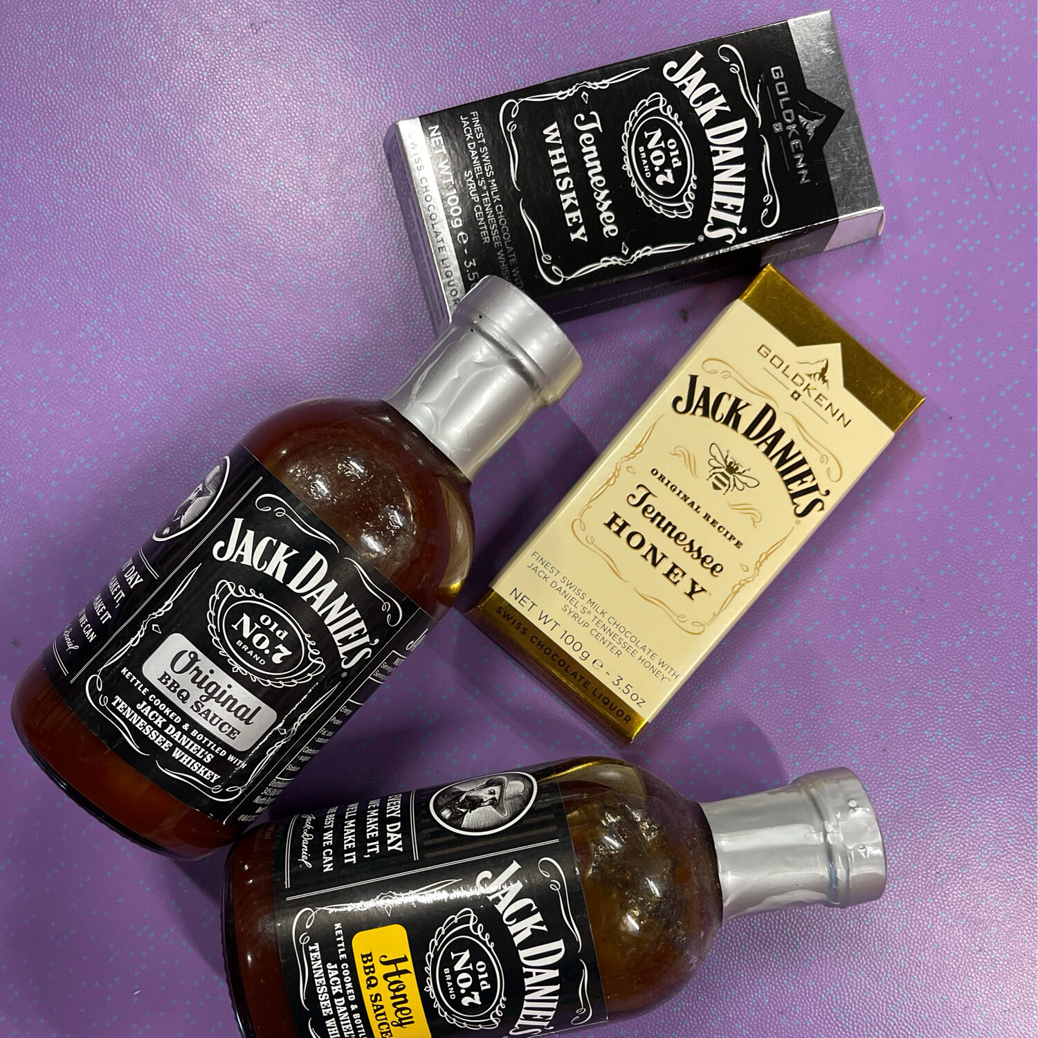 JACK DANIEL'S LOVERS