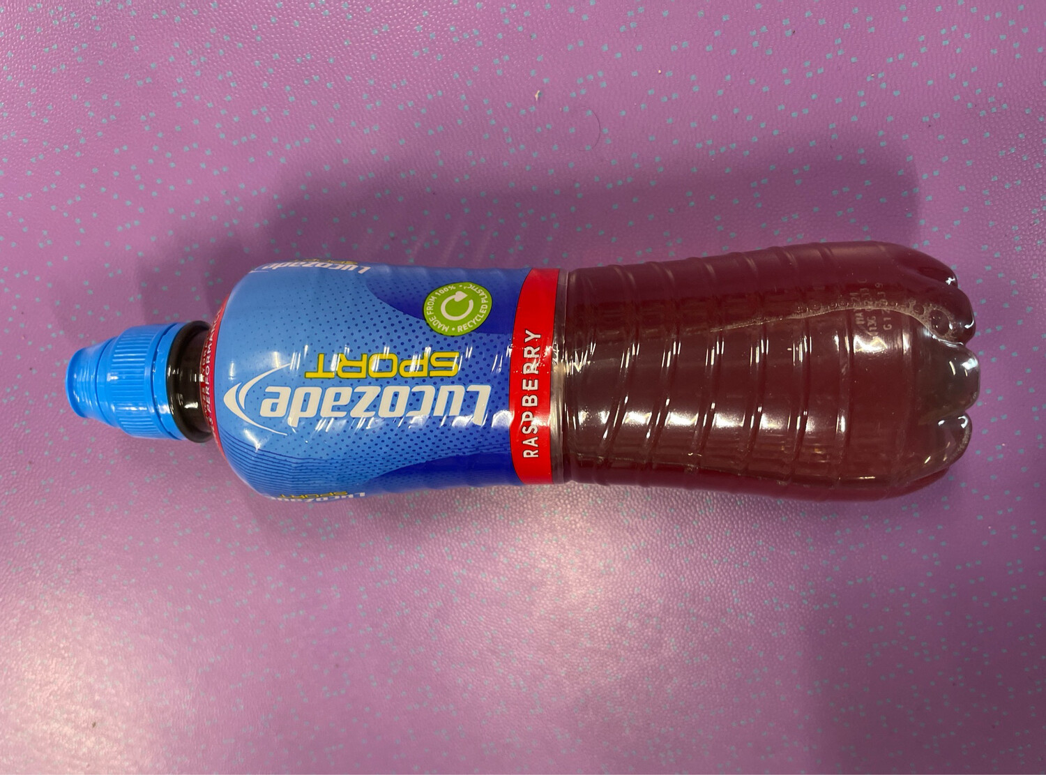 UK Lucozade Sport 500Ml