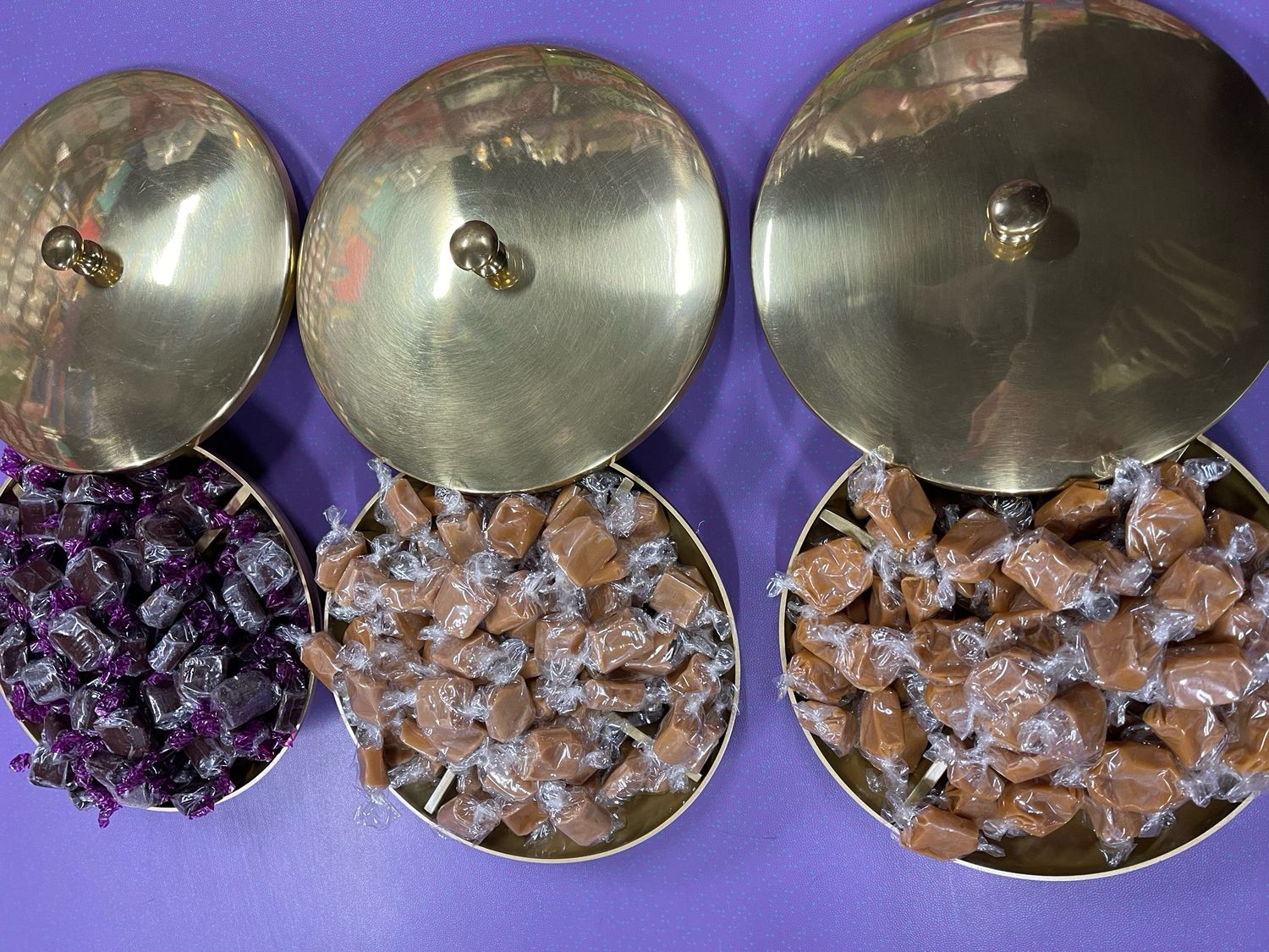 MIXED UK BRISTOWS FINE FUDGE 500G