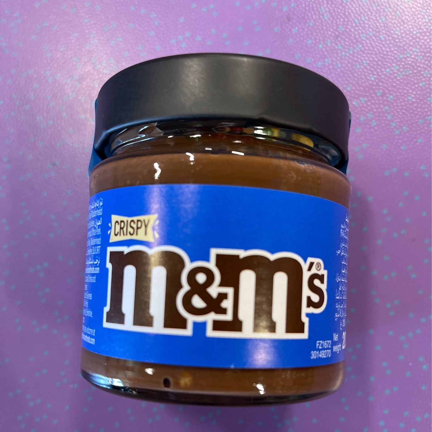 M&M's Crispy Spread 200g