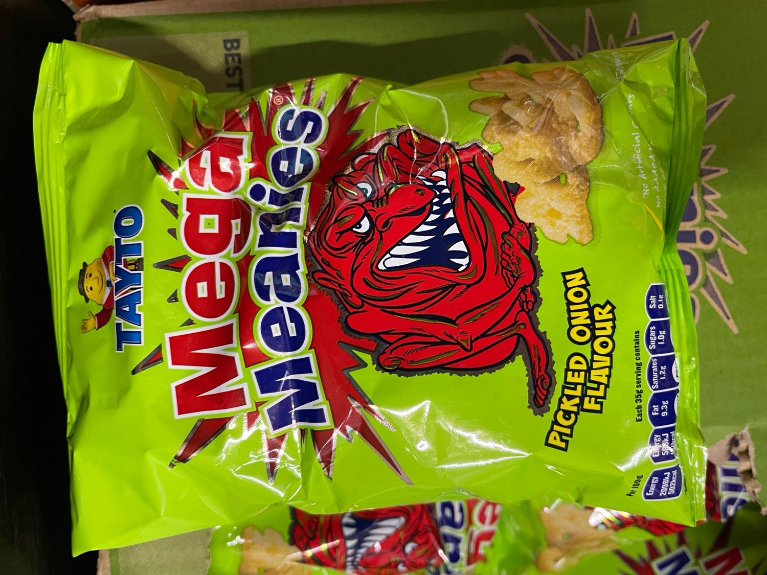 TAYTO MEGA MEANIES