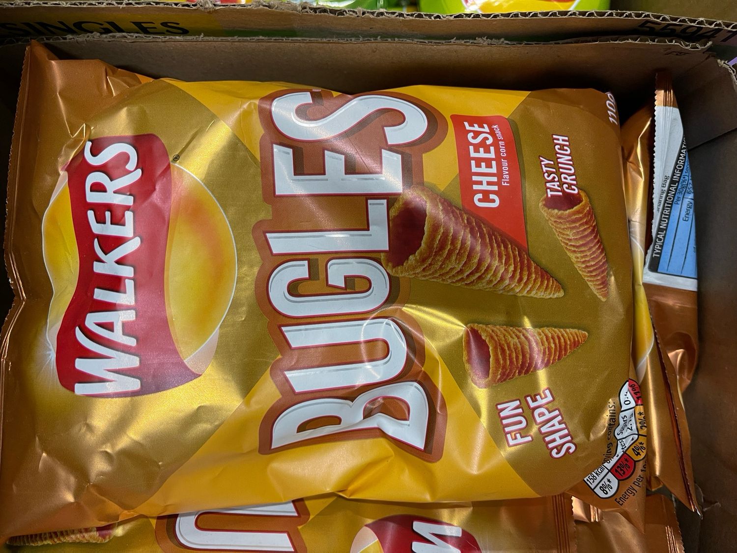 WALKERS BUGLES
