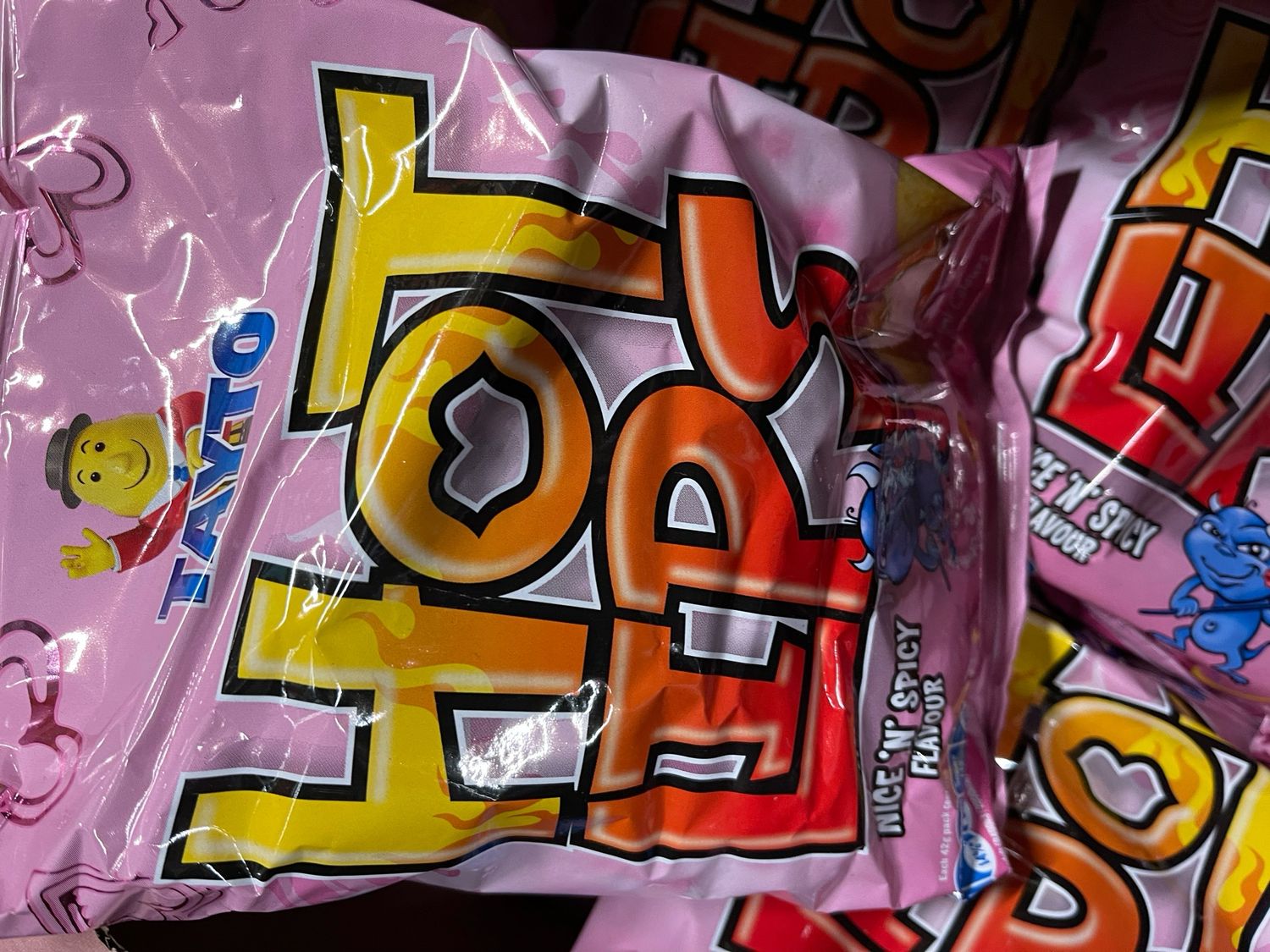 HOT LIPS