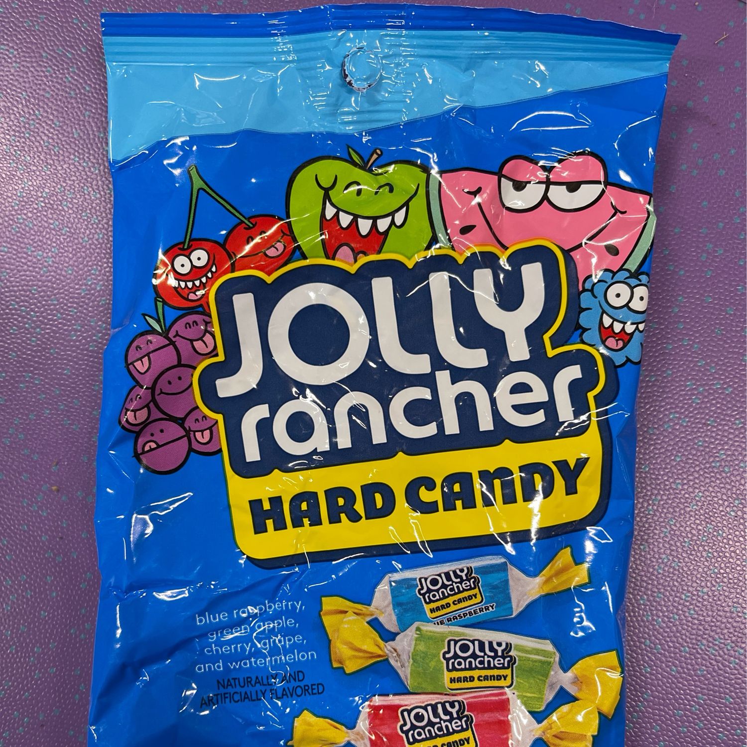 JOLLY RANCHER HARD CANDY