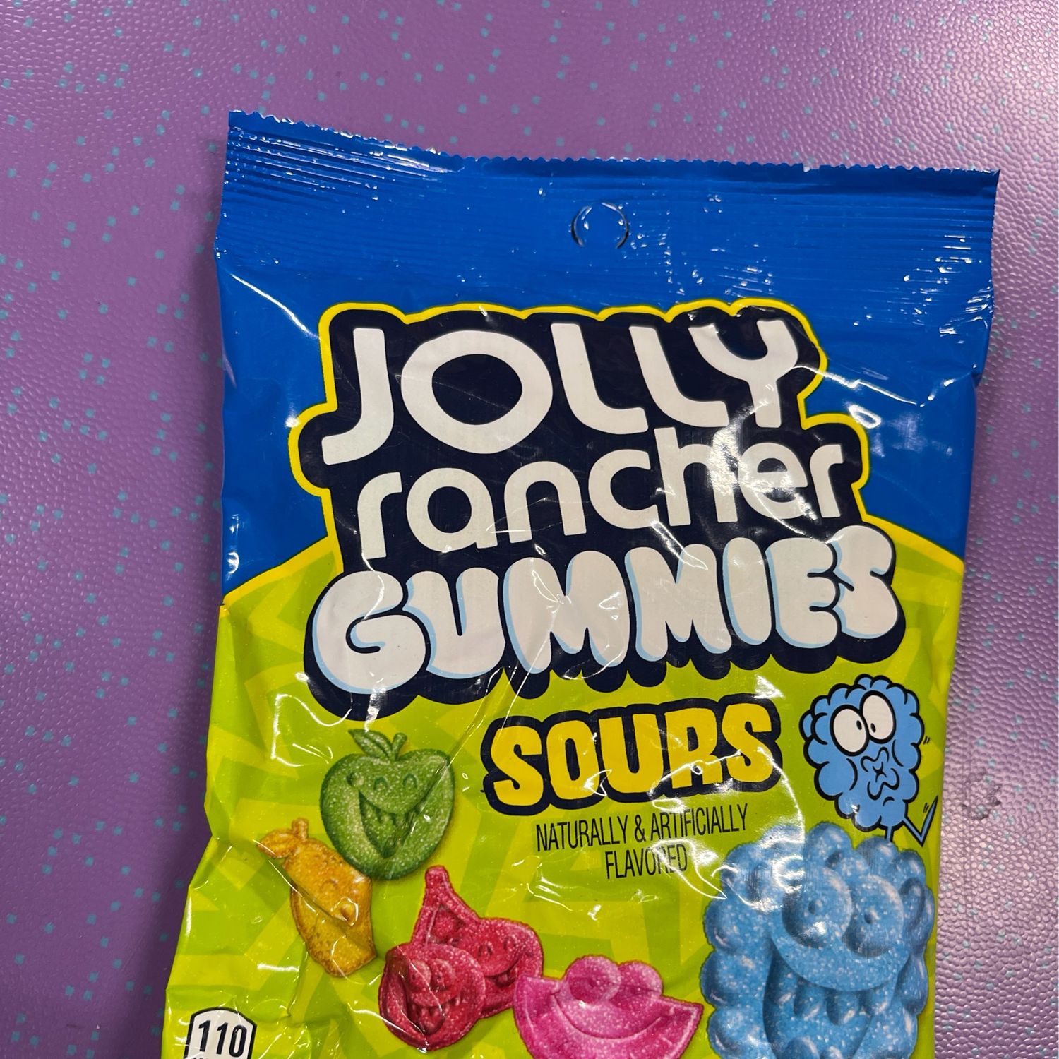 JOLLY RANCHER GUMMIES SOURS 184g