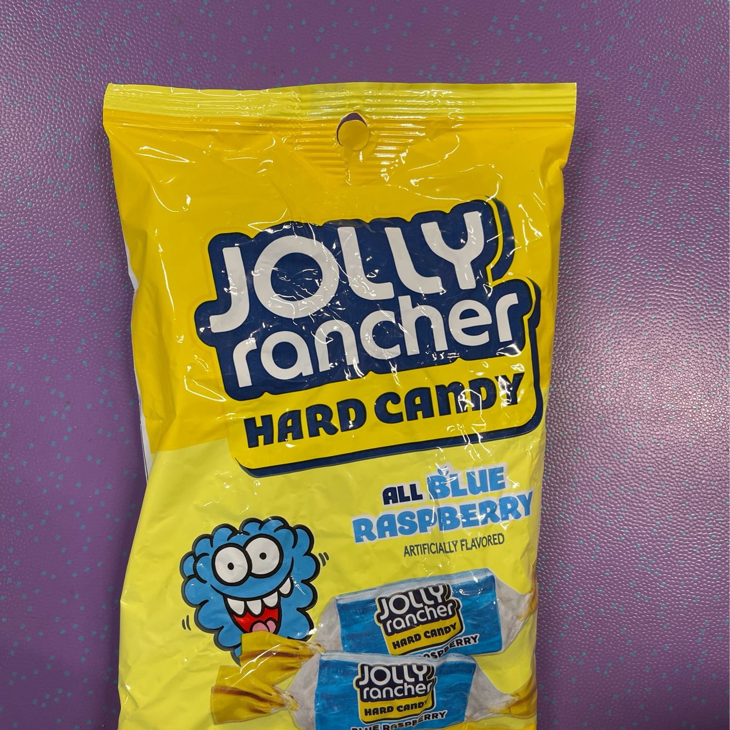 Jolly Rancher Blue Raspberry Hard Candy