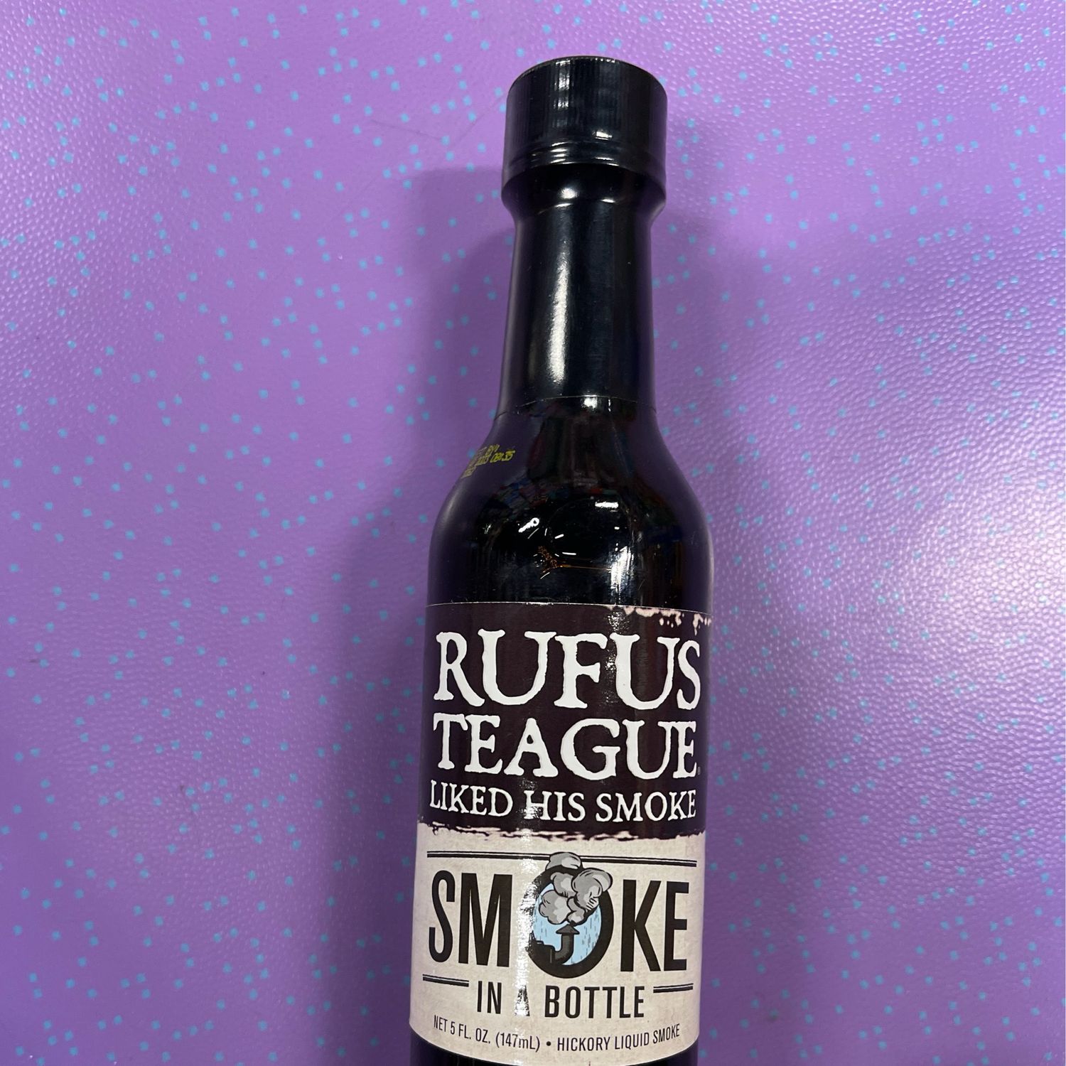 RUFUS TEAGUE SMOKE IN A BOTTLE 147 ML