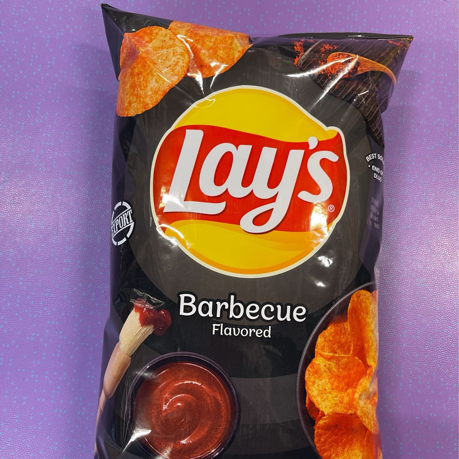 LAY'S BBQ 184.2g