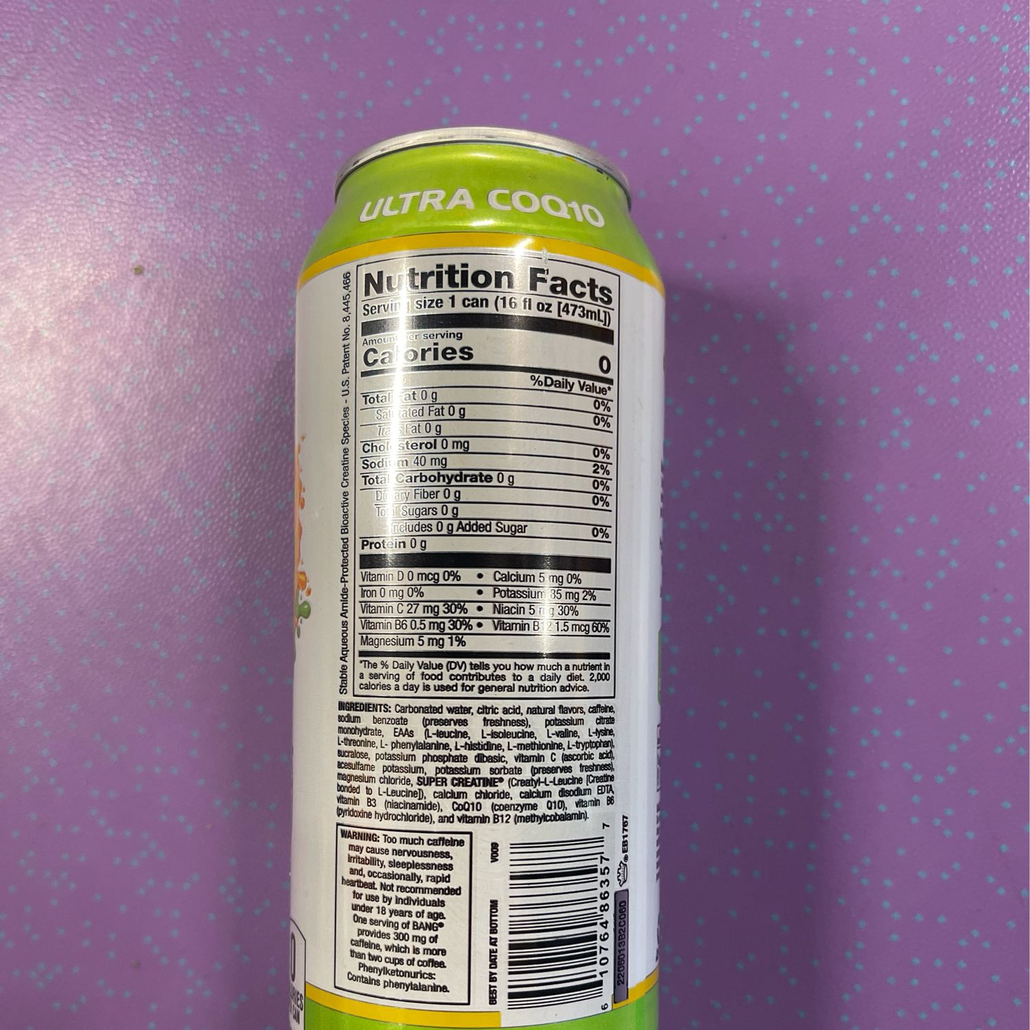 Product Name