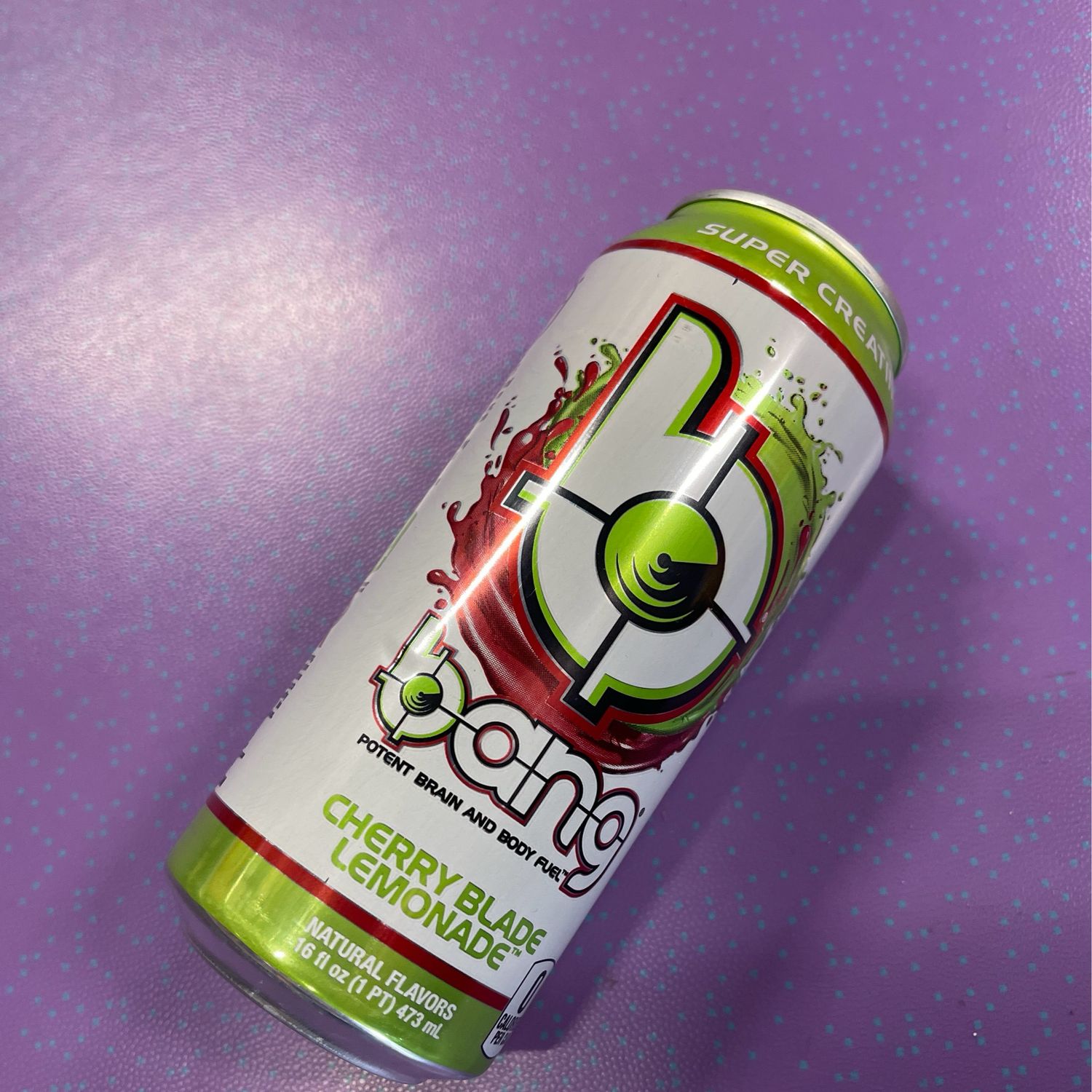 Bang Cherry Blade Lemonade 473 ML