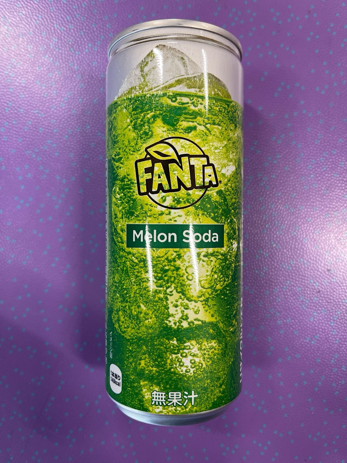 FANTA MELON SODA JAPAN