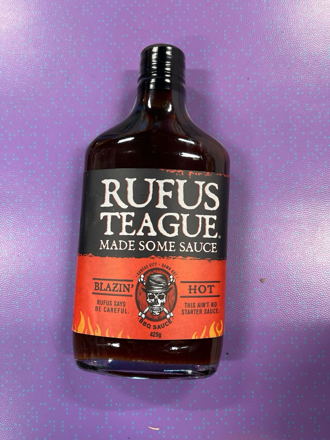 RUFUS TEAGUE LARGE 425G