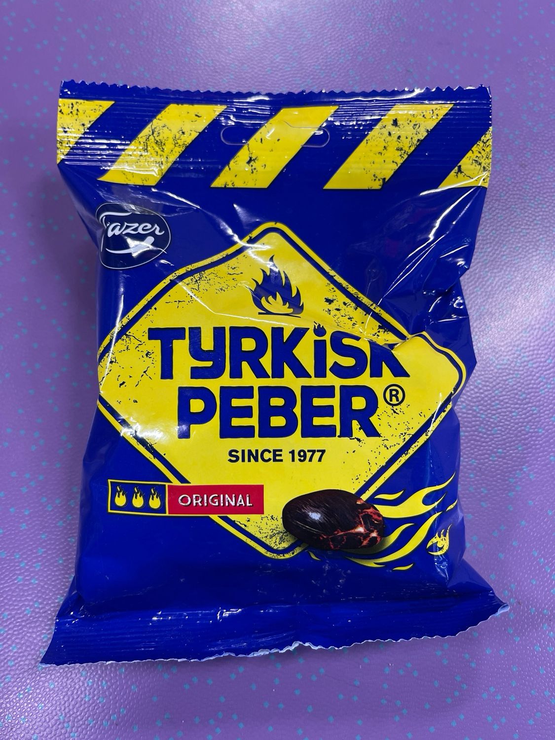 TYRKISK PEBER ORIGINAL 150G