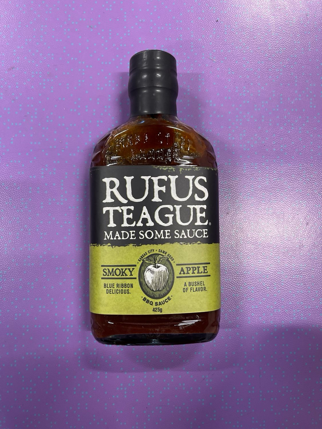 RUFUS TEAGUE SMOKY APPLE 425G LARGE