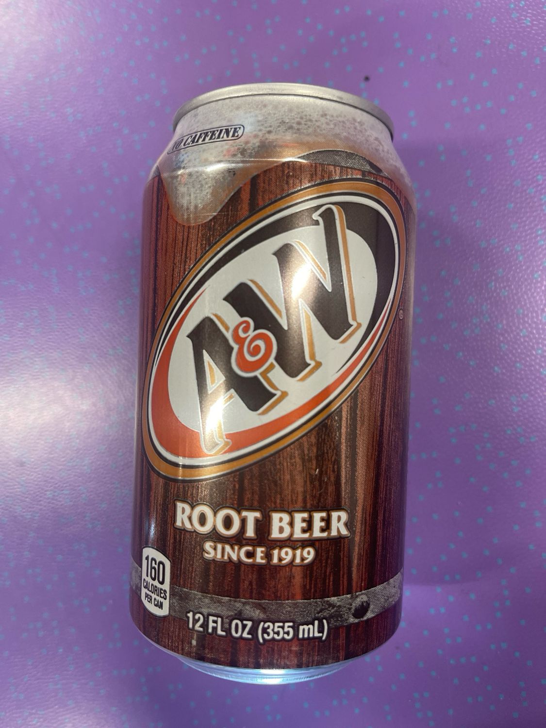 A&W ROOT BEER 355 Ml