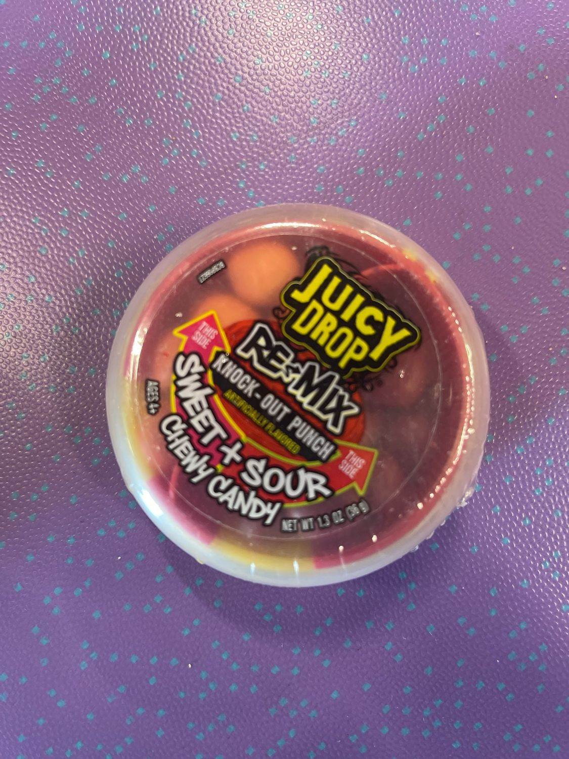 JUICY DROP REMIX SWEET & SOUR