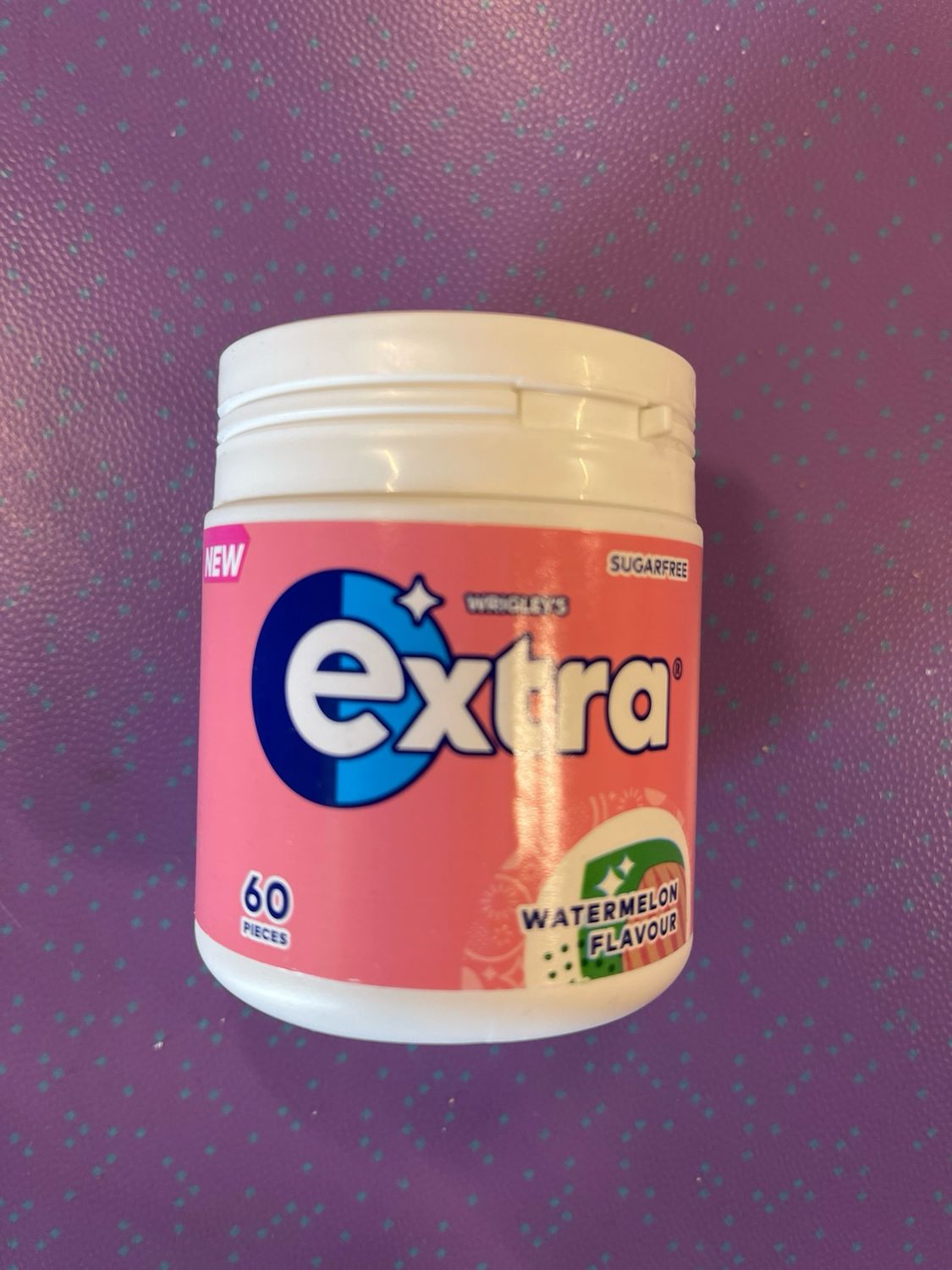 EXTRA WRIGLEY'S WATERMELON UK