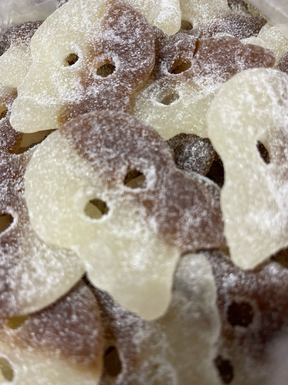BUBS COLA SKULLS 200G
