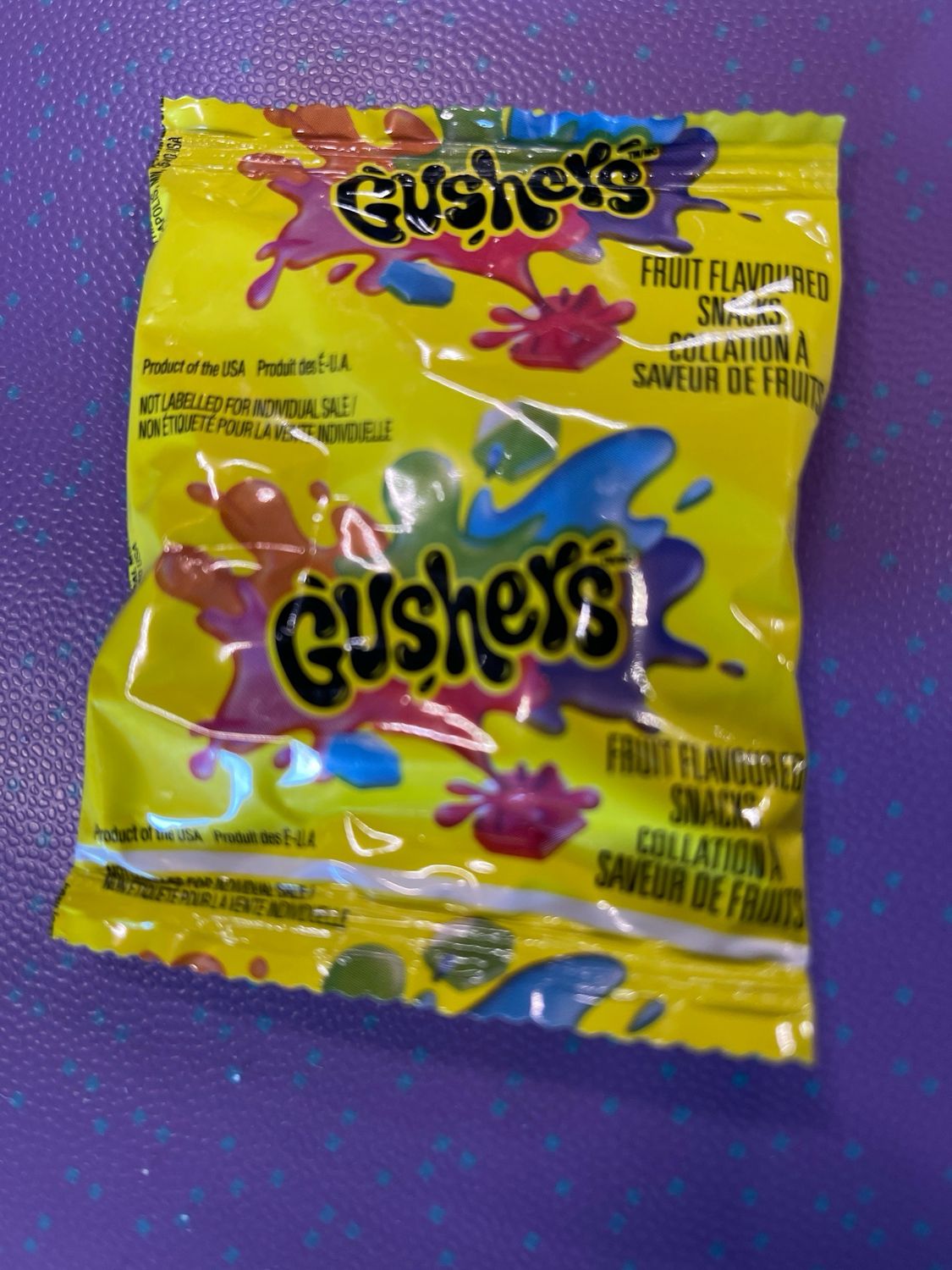 GUSHERS MINI BAG