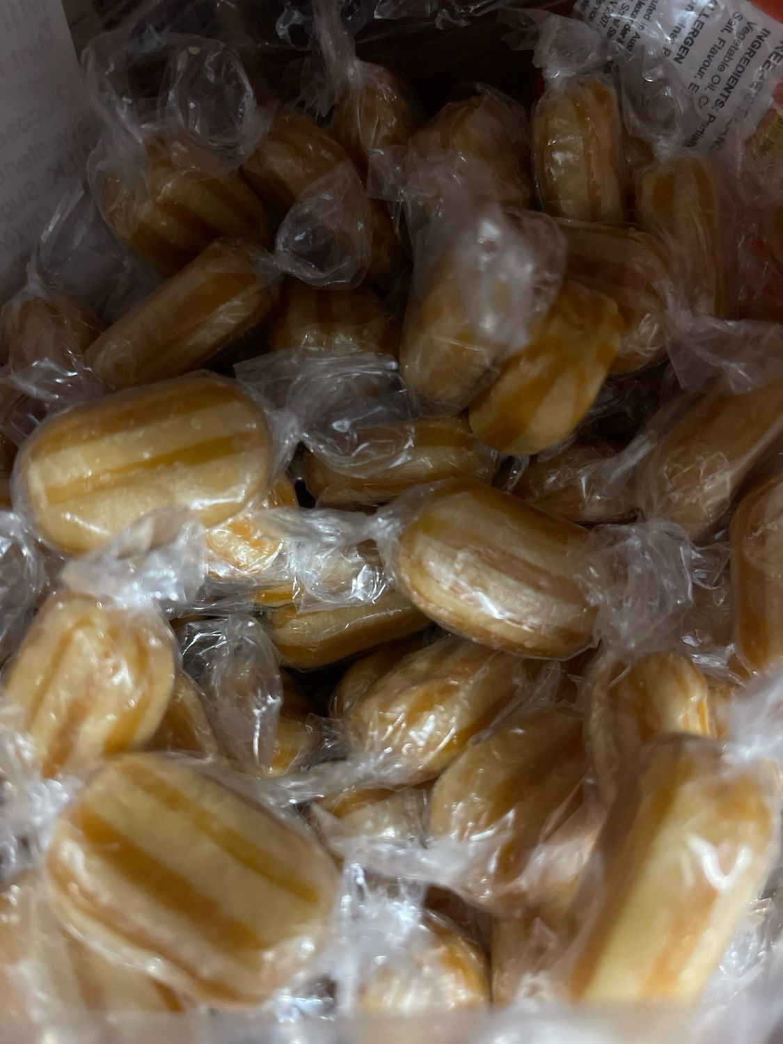 TAVENERS MINT HUMBUGS 200G BAG UK