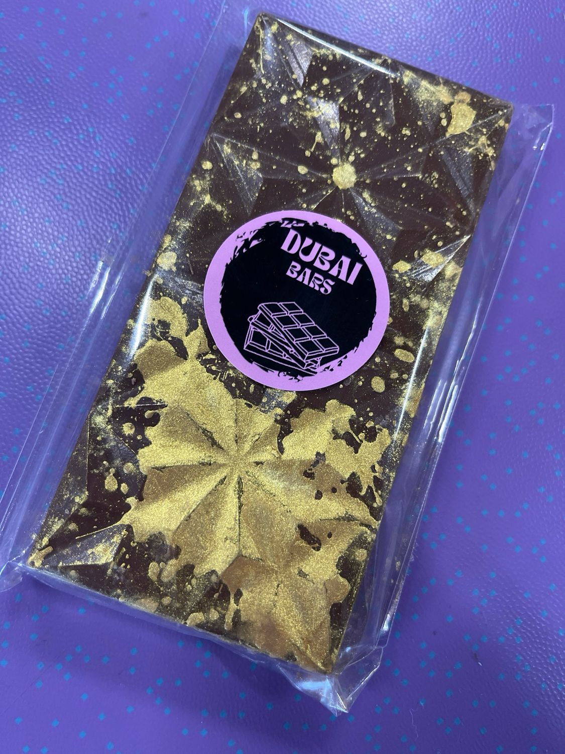 DUBAI BAR 200G