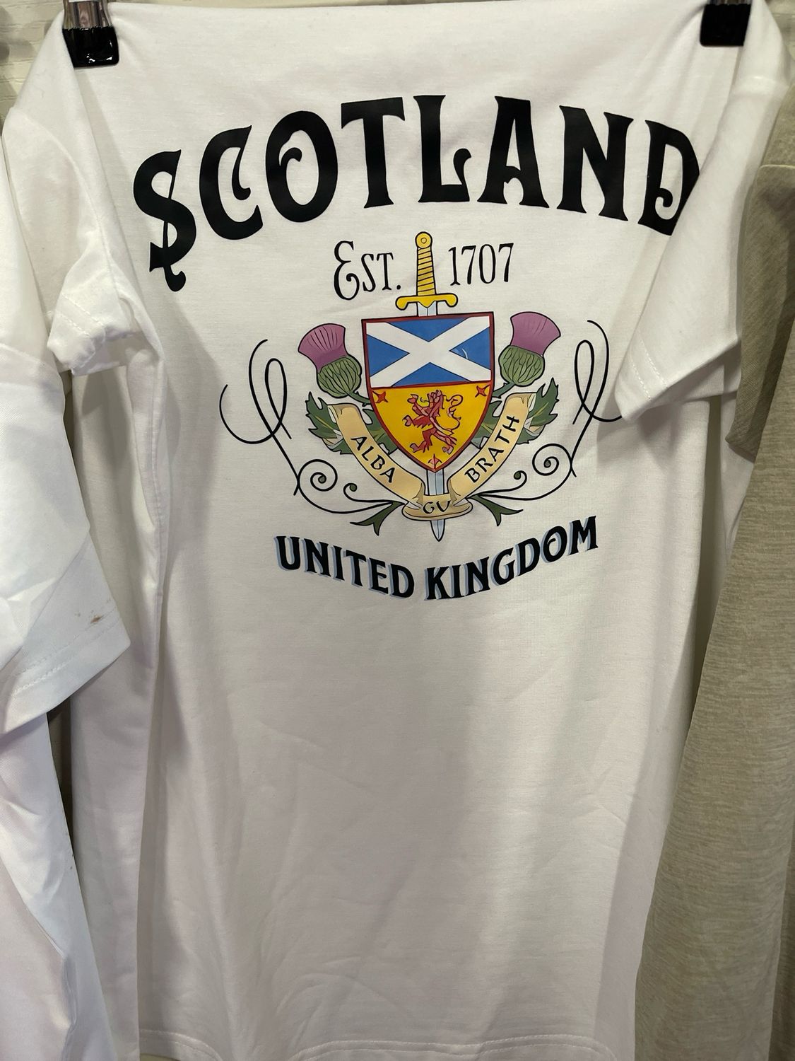 White T Shirt