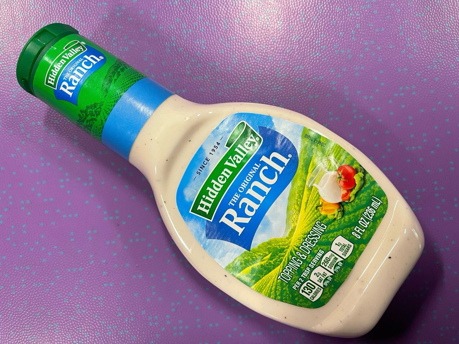Hidden Valley The Original Ranch Dressing 236ml