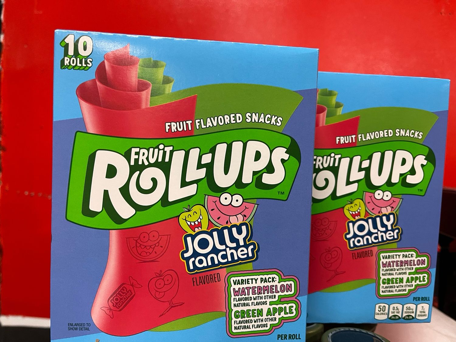 Rollups