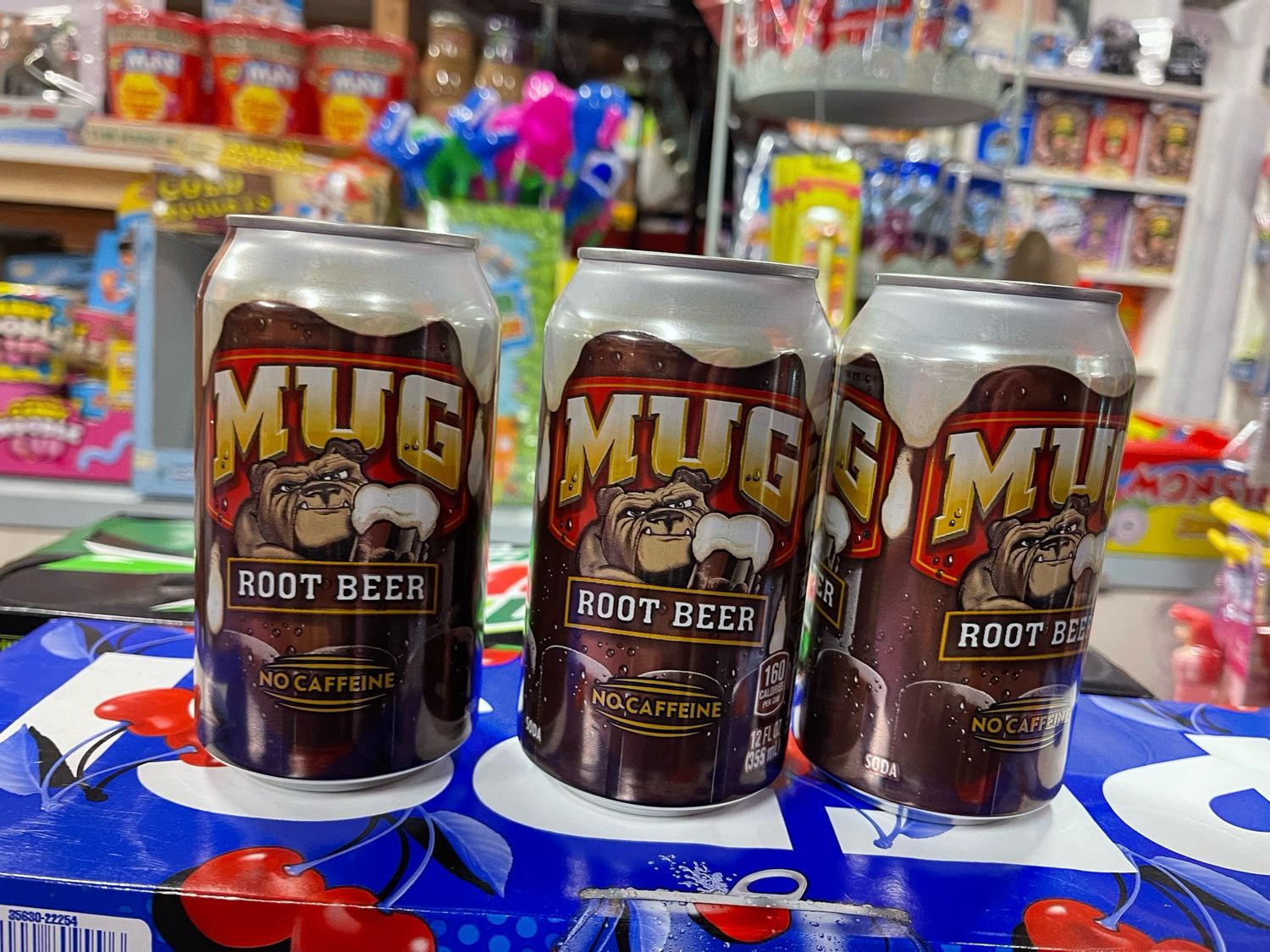 Mug Rootbear 3 Units
