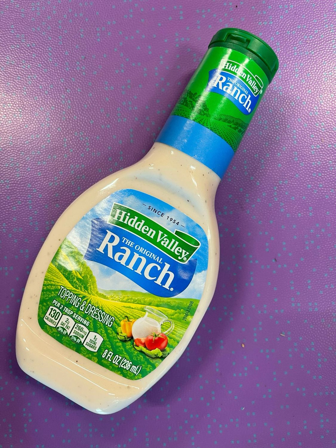 Hidden Valley Dressing